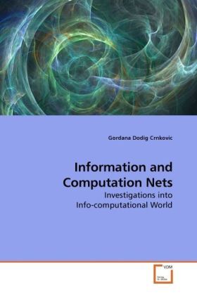 Produktbild: Dodig Crnkovic, G: Information and Computation Nets