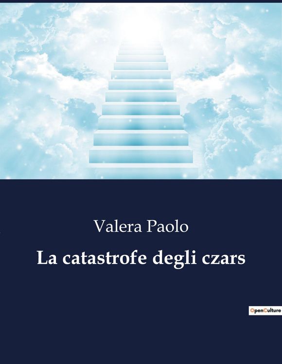 Produktbild: La catastrofe degli czars