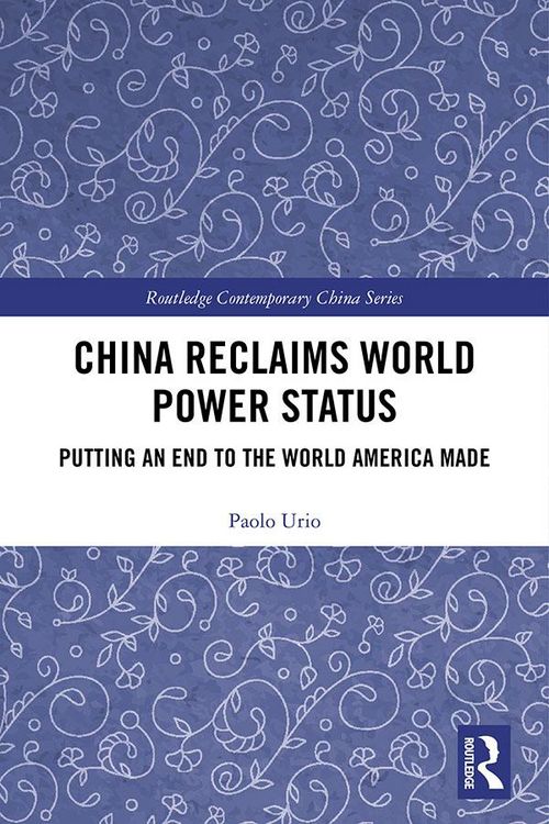 Produktbild: China Reclaims World Power Status