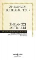 Produktbild: Zhuangzi Metinleri Ciltli