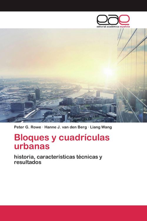 Produktbild: Bloques y cuadr&iacute;culas urbanas