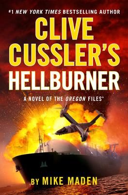 Produktbild: Clive Cussler's Hellburner