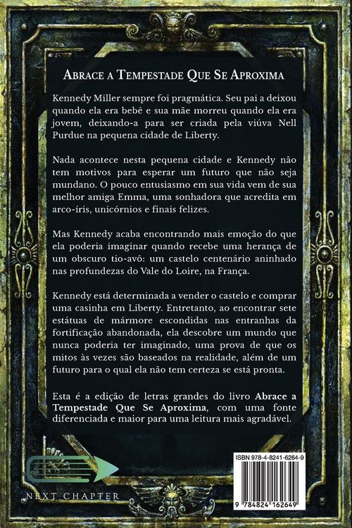 Produktbild: Abrace a Tempestade Que Se Aproxima