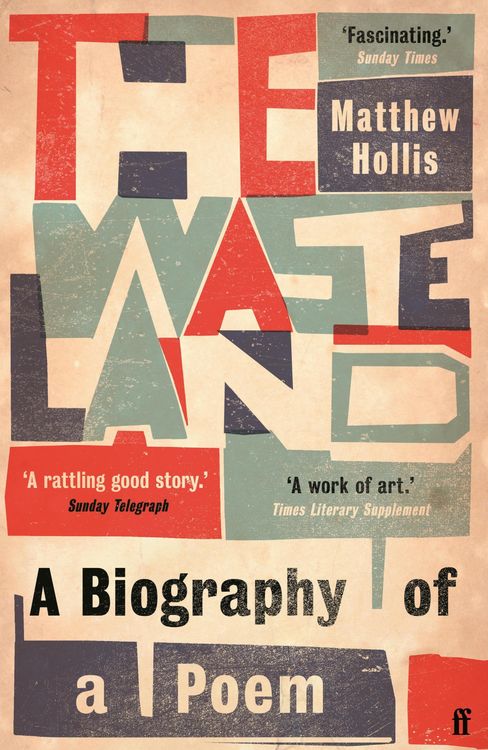 Produktbild: The Waste Land