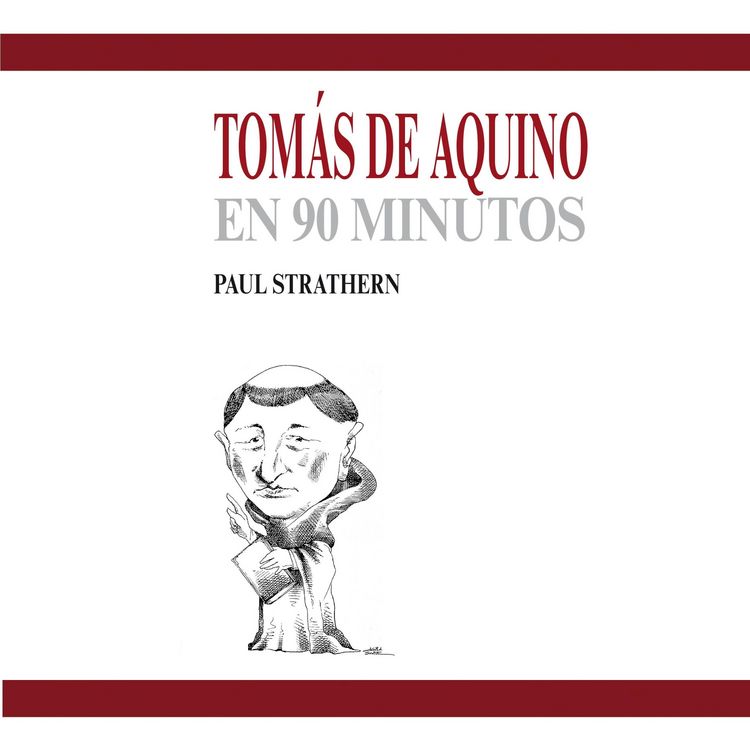 Produktbild: Tom&aacute;s de Aquino en 90 minutos