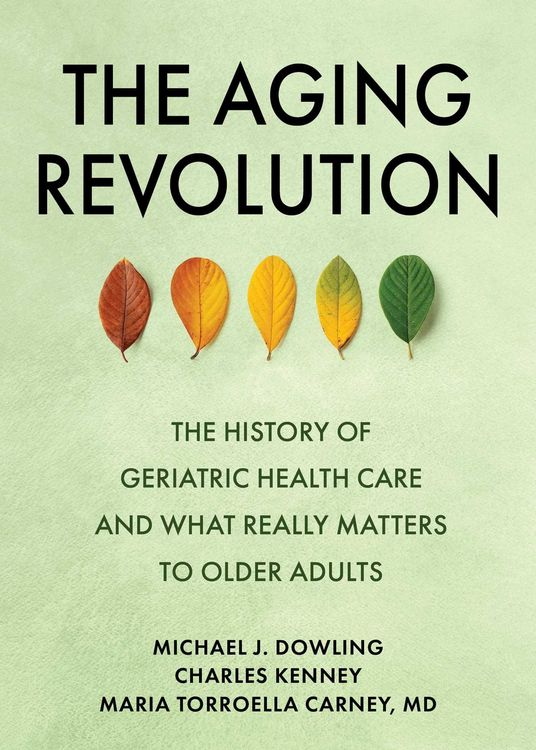 Produktbild: The Aging Revolution