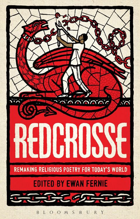Produktbild: Redcrosse: Remaking Religious Poetry for Today's World