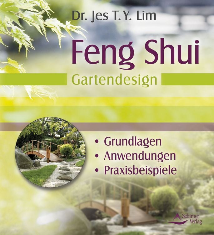 Produktbild: Feng Shui - Gartendesign