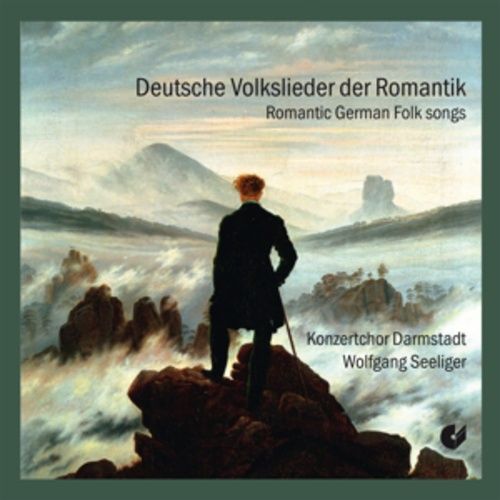 Produktbild: Romantic German Folk Songs