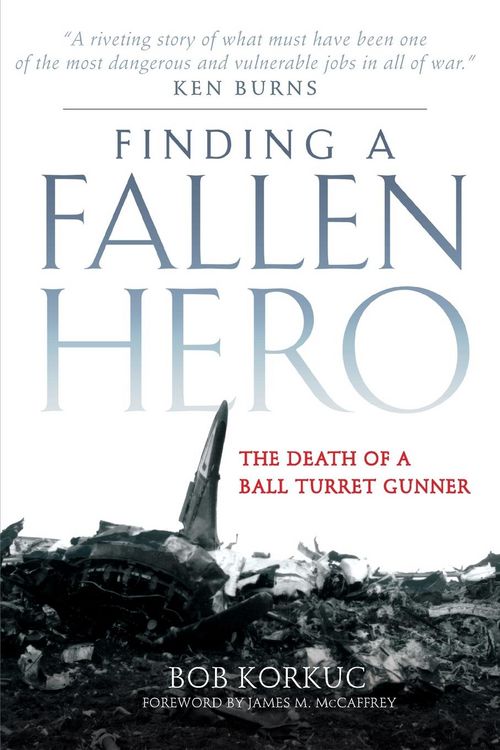 Produktbild: Finding a Fallen Hero