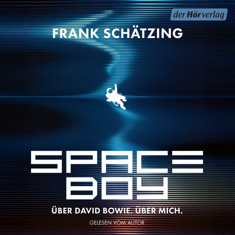 Produktbild: Spaceboy. &Uuml;ber David Bowie. &Uuml;ber mich.