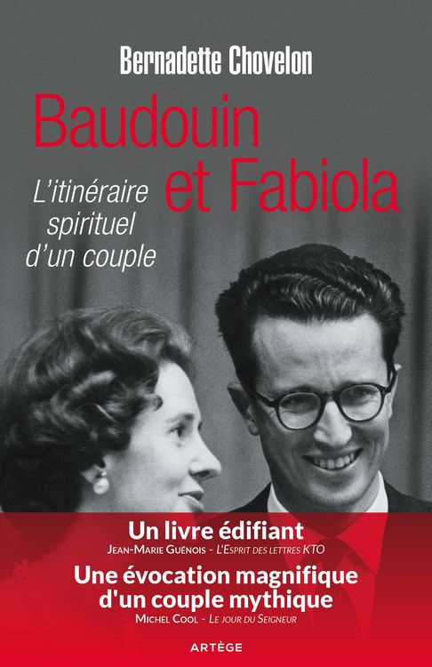 Produktbild: Baudouin et Fabiola