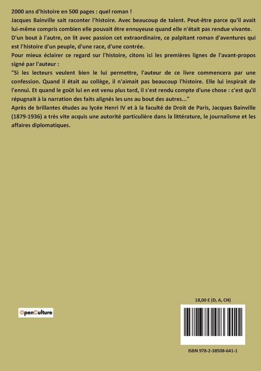 Produktbild: Histoire de France