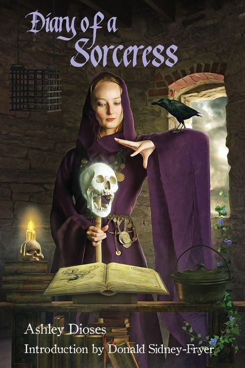 Produktbild: Diary of a Sorceress
