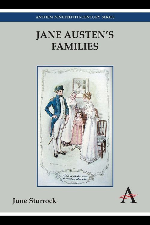 Produktbild: Jane Austen's Families