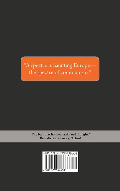 Produktbild: The Communist Manifesto