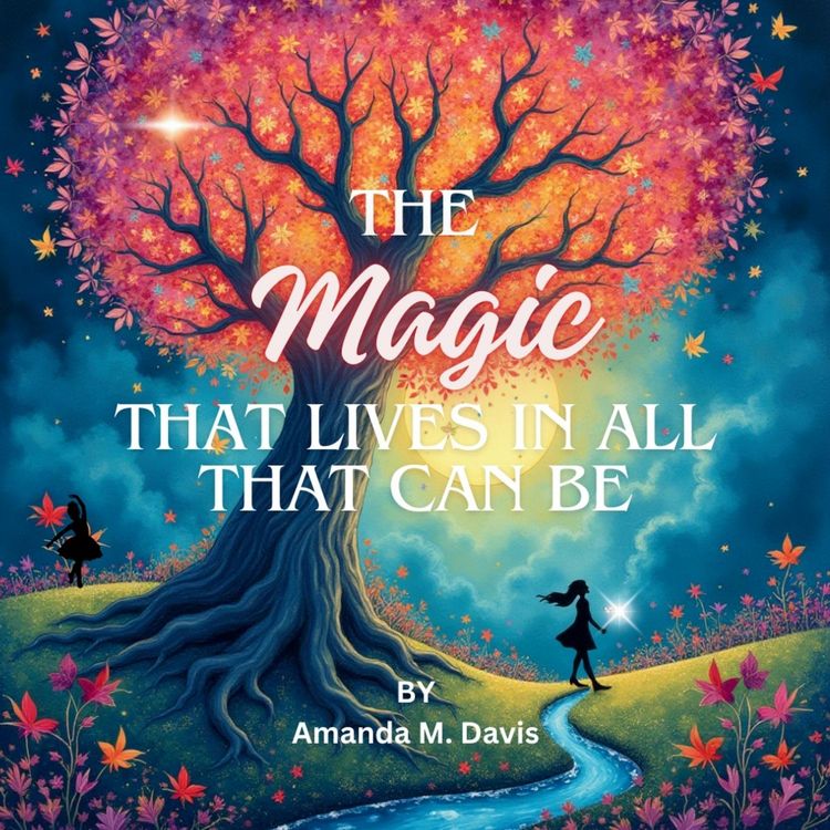 Produktbild: The Magic That Lives In All That Can Be