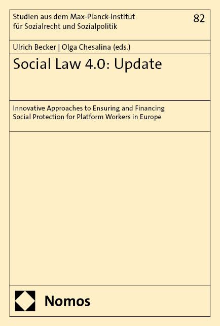 Produktbild: Social Law 4.0: Update