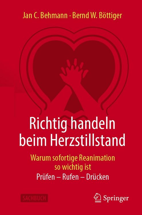 Produktbild: Richtig handeln beim Herzstillstand - Warum sofortige Reanimation so wichtig ist