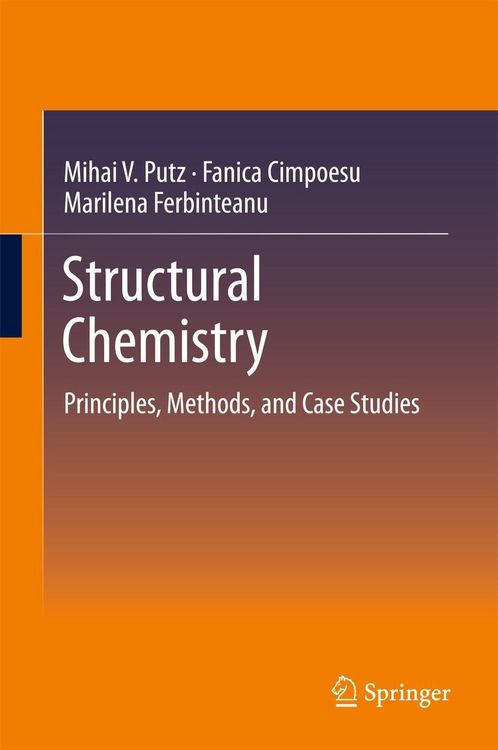 Produktbild: Structural Chemistry