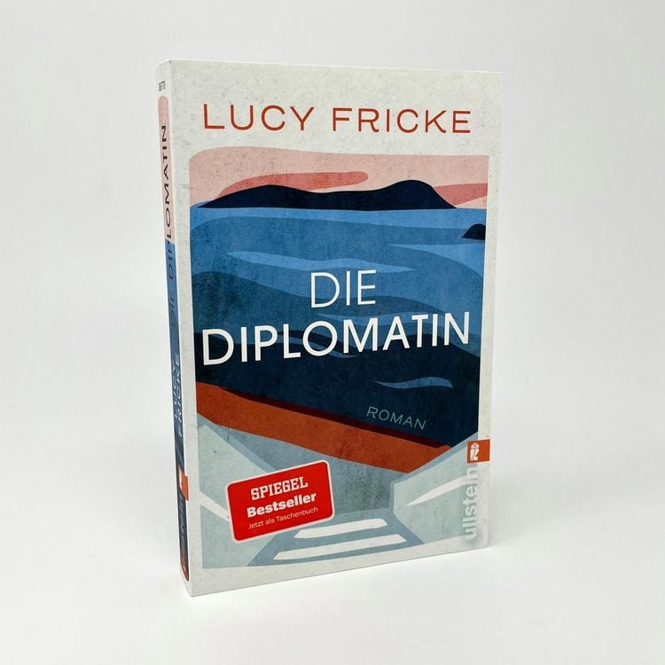 Produktbild: Die Diplomatin