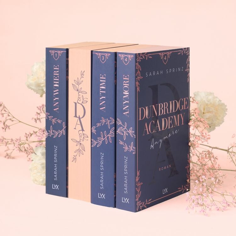 Produktbild: Dunbridge Academy &ndash; Anymore