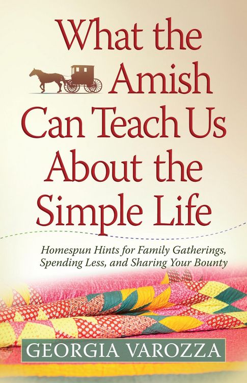 Produktbild: What the Amish Can Teach Us About the Simple Life