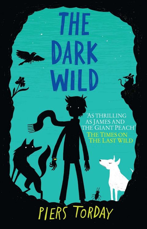 Produktbild: The Dark Wild