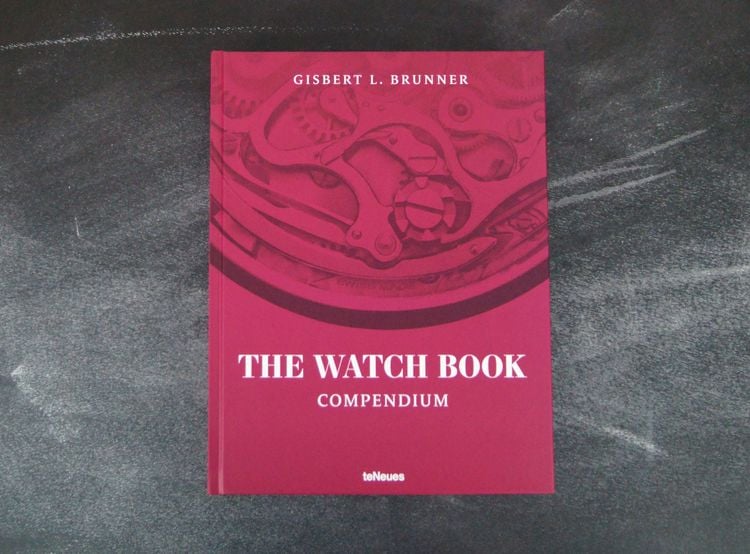 Produktbild: The Watch Book