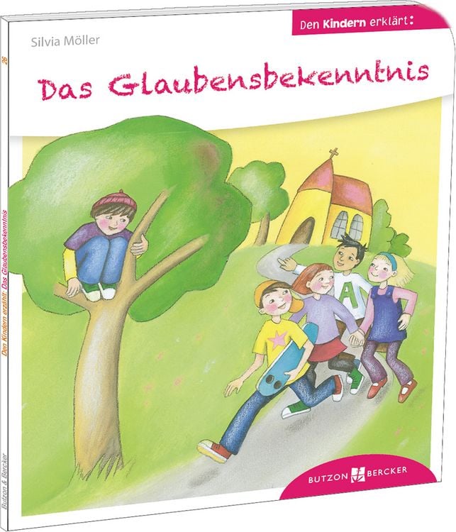 Bild vom Artikel Das Glaubensbekenntnis den Kindern erklärt vom Autor Silvia Möller