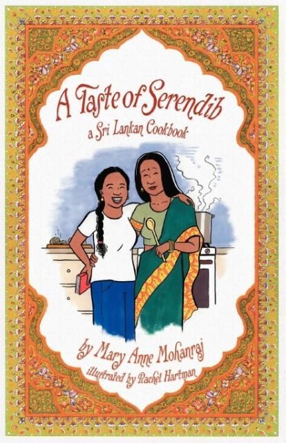 Produktbild: Mohanraj, M: Taste of Serendib