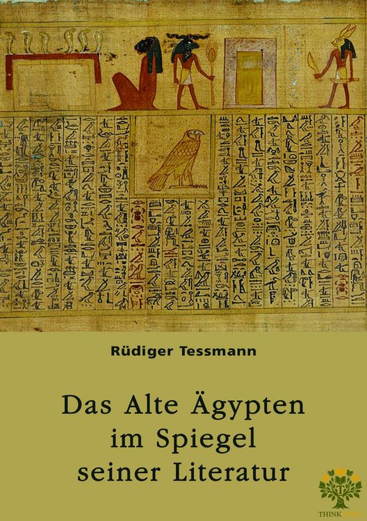 Produktbild: Das Alte &Auml;gypten im Spiegel seiner Literatur