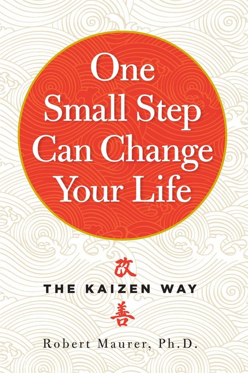 Produktbild: One Small Step Can Change Your Life