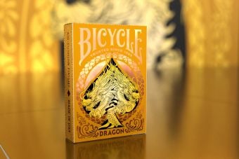 Produktbild: Bicycle Gold Dragon