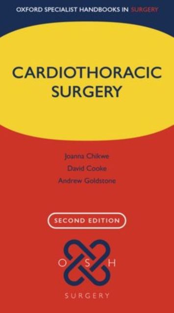 Produktbild: Cardiothoracic Surgery