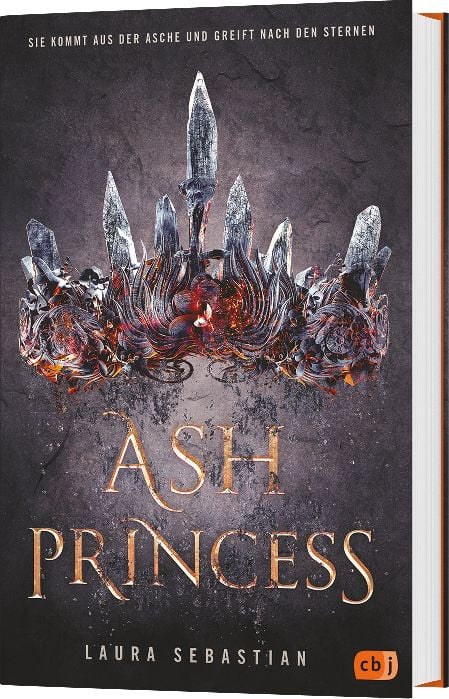 Produktbild: Ash Princess