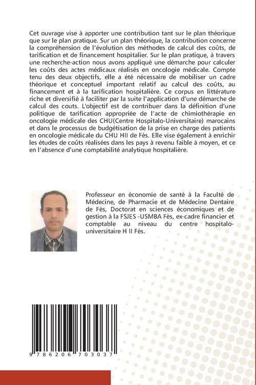 Produktbild: Calcul des co&ucirc;ts, tarification et financement hospitalier