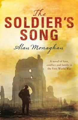 Produktbild: Monaghan, A: The Soldier's Song
