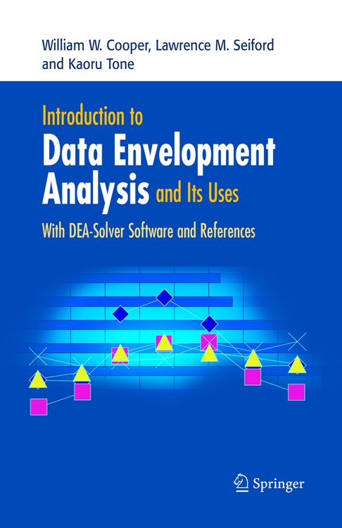 Produktbild: Introduction to Data Envelopment Analysis and Its Uses