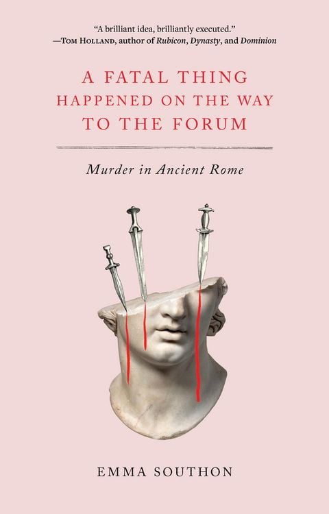 Produktbild: A Fatal Thing Happened on the Way to the Forum