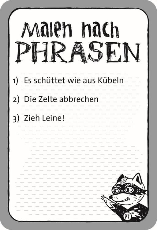 Produktbild: Moses. - Der Phrasenfuchs