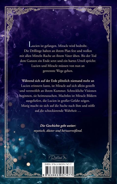 Produktbild: Das funkelnde Herz des Engels