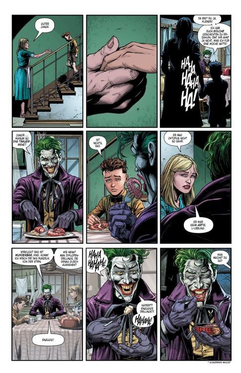 Produktbild: Batman: Die drei Joker