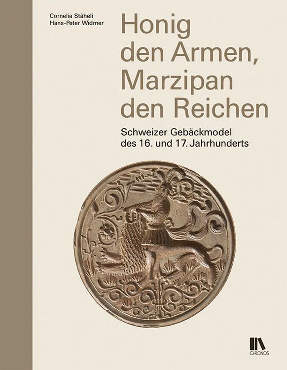 Produktbild: Honig den Armen, Marzipan den Reichen