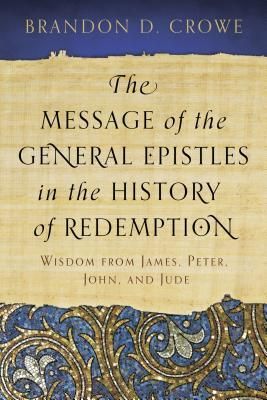 Produktbild: The Message of the General Epistles in the History of Redemption