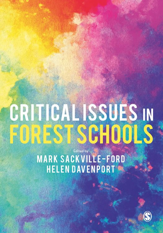 Produktbild: Critical Issues in Forest Schools