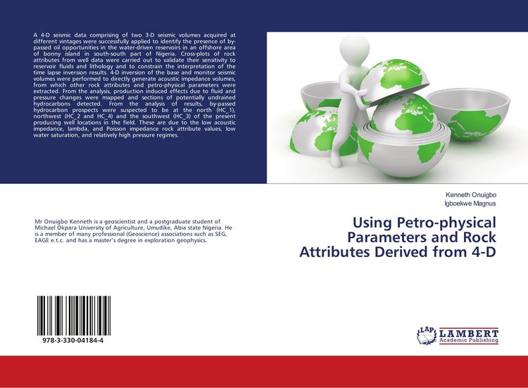Produktbild: Using Petro-physical Parameters and Rock Attributes Derived from 4-D