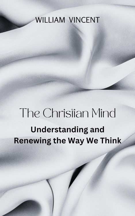 Produktbild: The Christian Mind