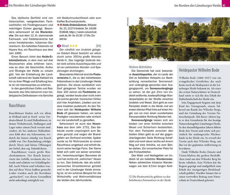 Produktbild: Reise Know-How MeinTrip L&uuml;neburger Heide