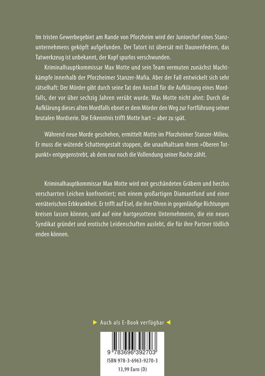 Produktbild: Oberer Totpunkt